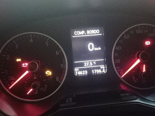 Volkswagen Crossfox 2015 1.6 16v Msi Total Flex I-motion 5p