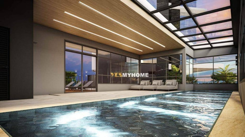 Imagem 20 de 23 de Apartamento Com 4 Dormitórios À Venda, 320 M² Por R$ 4.535.624,07 - Mossunguê - Curitiba/pr - Ap3743