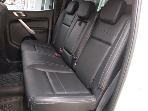 Imagem 8 de 8 de Ford Ranger Cd Limited 3.2 20v 4x4 Aut