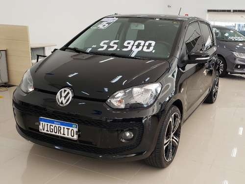 Imagem 1 de 10 de Volkswagen Up 1.0 Tsi Move Up 12v