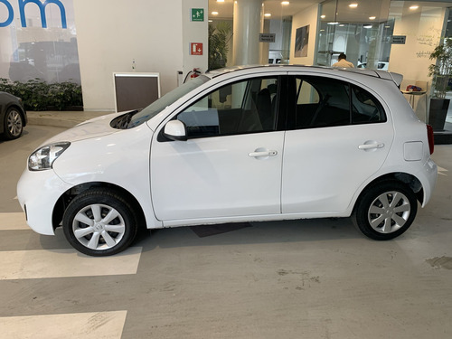 Imagen 6 de 15 de Nissan March 2019 1.6 Sense Mt