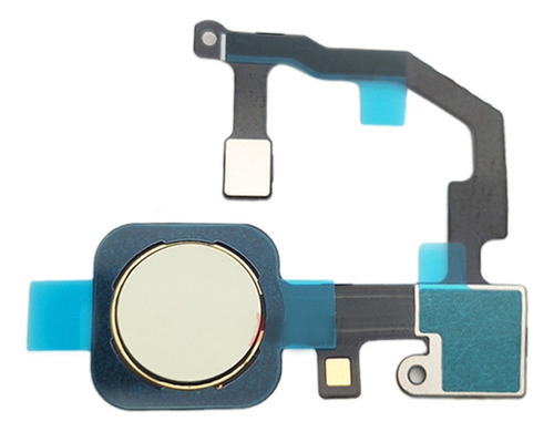 Cable Flexible De Huellas Dactilares Verde Para Google Pixel