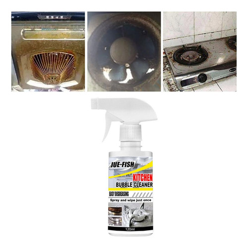 2 Espray De Burbujas De Limpieza De Espuma Natural