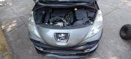 Peugeot Convertible