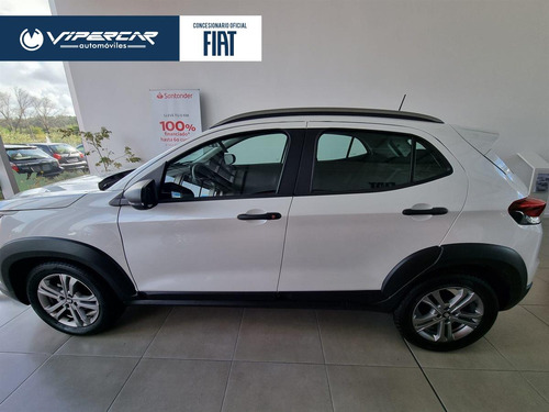 Fiat Pulse Drive Mt
