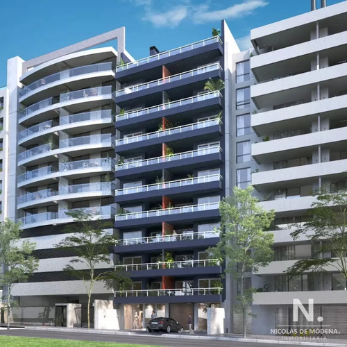Apartamento Próximo A Estrenar En Punta Carretas. Montevideo