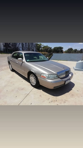 Lincoln Galloway V8 Galloway V8