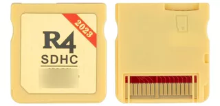 Cartucho R4 Gold Pro 2023 Para Ds 3ds 2ds