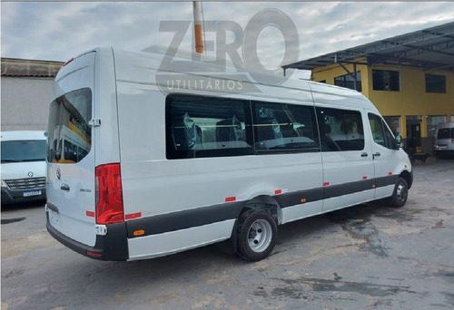 Imagem 4 de 15 de Sprinter 516 Big 2021 21 Lugares Executiva 0km Original Rara