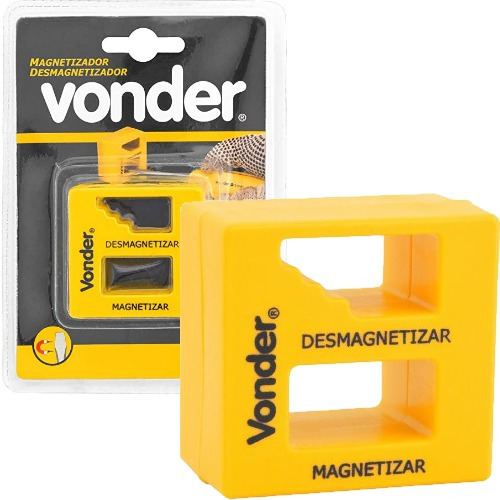 Magnetizador E Desmagnetizador P/ Ferramentas Chaves Vonder