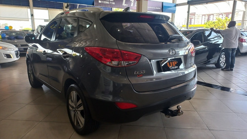 Imagem 7 de 14 de Hyundai Ix35 2017 2.0 Gls 2wd Flex Aut. 5p