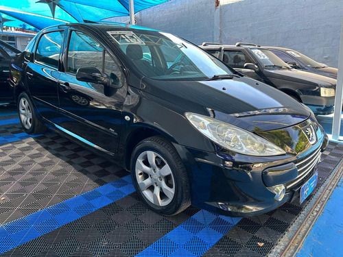 Peugeot 307 307 Sed. Presence 2.0 Flex 16V 5p Aut.