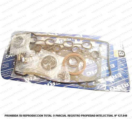 Juego Empaquetadura Motor Para Daihatsu Terios 1.3 2001 2006