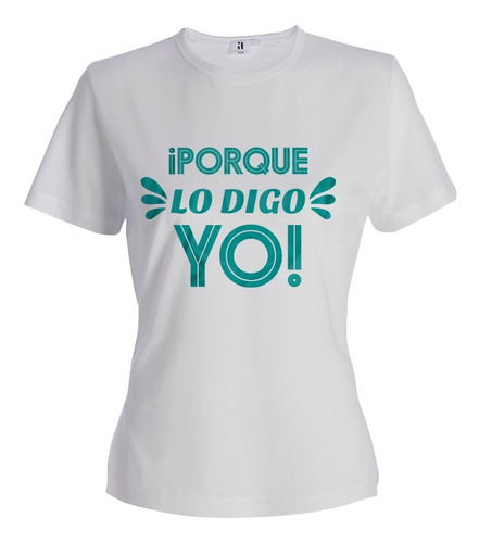 Playera Regalo Para Mamá -  Frases De Mamá - Anli