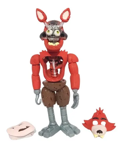 Muñeco foxy five nights at freddy's sale