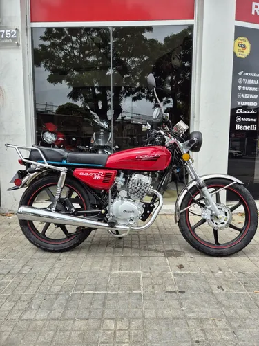 Baccio Classic Fl200 - 100% Financiada - Tomamos Tu Usada