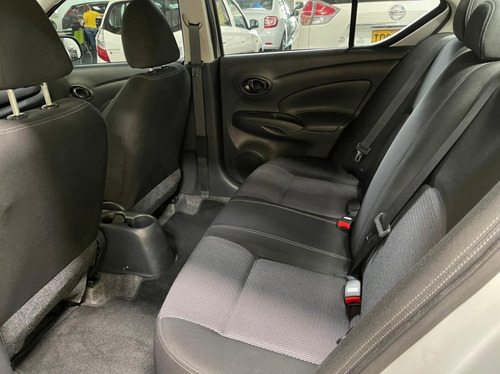 Nissan Versa Mecanico 4x2 Gasolina