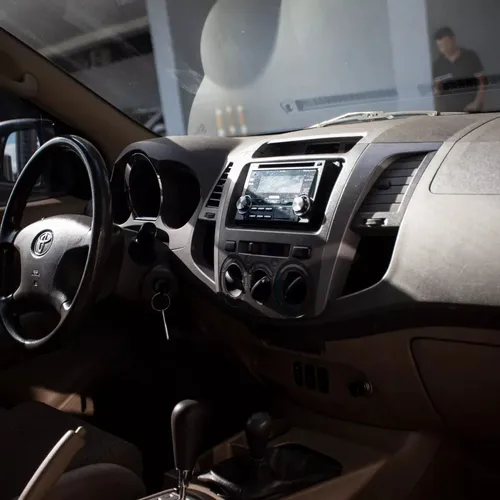 Toyota Fortuner 2.7