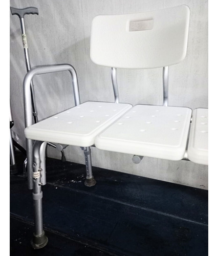 Silfab Silla De Baño Para Interior Bañera 3 Posiciones Usado (Usado)