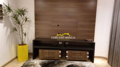 Imagem 30 de 30 de Casa Com 3 Dormitórios 1 Suite À Venda, 242 M² Por R$ 1.300.000 - Parque Universitário - Americana/sp - Ca2439