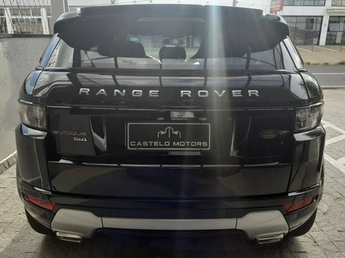 Land Rover Range Rover Evoque 2.0 Dynamic Tech 4wd 16v