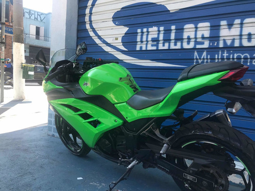 Kawasaki Ninja 300 2 Ninja 300 2013