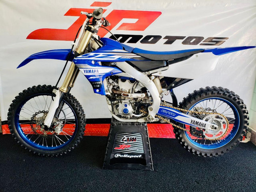 Imagem 4 de 8 de Yamaha Yz 450f 2019 Azul