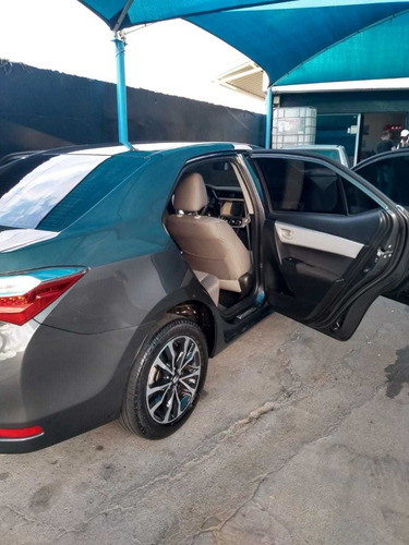 Toyota Corolla 2018 1.8 16v Gli Flex Multi-drive 4p