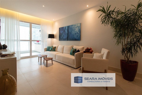 Imagem 4 de 24 de Apartamento A Venda No Bairro Praia Da Costa Em Vila Velha - - 336-1