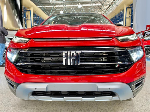 Imagem 6 de 15 de Fiat Nova Toro Volcano A Diesel Lançamento 2022