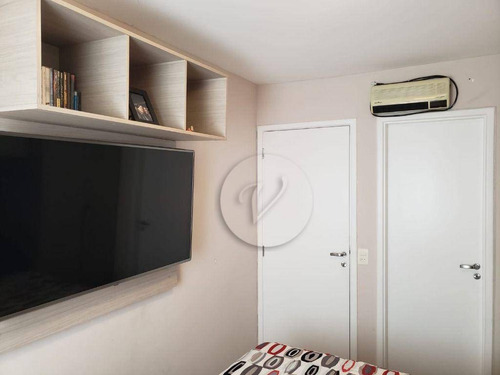 Imagem 9 de 30 de Apartamento Com 3 Dormitórios À Venda, 72 M² Por R$ 425.000,00 - Vila Valparaíso - Santo André/sp - Ap10602