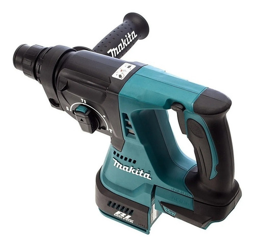 Martelete 2 Bateria 18v 5ah Dhr242 Makita Carrg Rap E Maleta