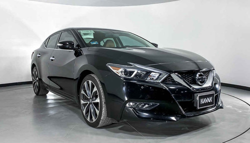 Imagen 4 de 15 de 40642 - Nissan Maxima 2017 Con Garantía