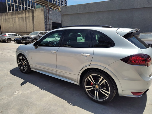 Porsche Cayenne 4.8 Gts V8 Tiptronic 8v At