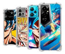 Comprar Forro Antigolpe Dragon Ball Samsung Todos Los Modelos