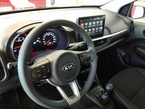 Kia Picanto Vibrant Mt 2021 1.25l 0 Km.