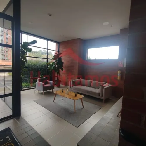 Apartamento En Arriendo En Rionegro - Barro Blanco Cod 68676