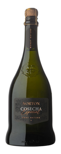 Champagne Norton Cosecha Especial Brut Nature 750cc - Gobar®