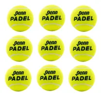 Comprar Pelotas Penn Tournament Sueltas X 10 Unidades Tenis Padel 