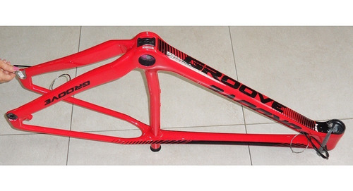 Quadro Groove Rhythm 50 2018 29er Boost Carbono Tamanho 18,5