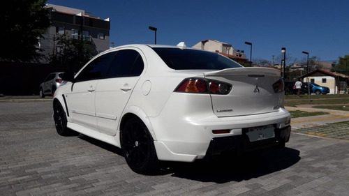 Mitsubishi Lancer 2017 2.0 Hl Cvt 4p