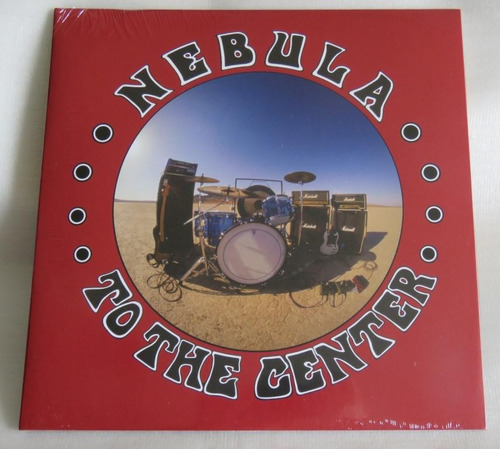 Nebula To The Center Lp Vinil Let Dos Charged Demos Apollo