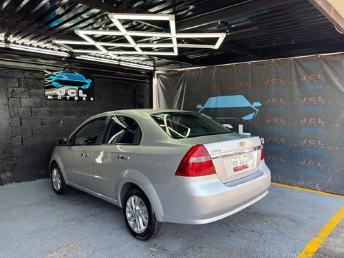 Chevrolet Aveo 1.6 Lt L4 Man Mt