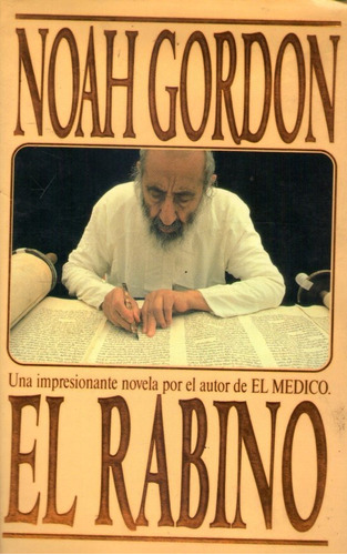 El Rabino Noah Gordon