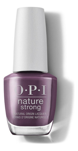 Opi Nature Strong Vegano Eco-maniac Tradicional X 15 Ml Color Bord