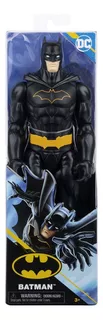 Figura De Acción Batman V1 Spin Master Diversión 30 Cm 3