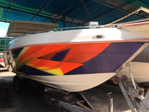 Imagen 4 de 11 de Lancha Intermarine Avanti 33 Lv1542