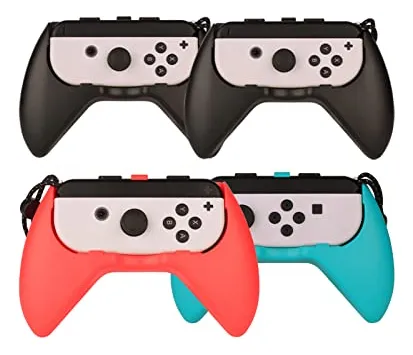 Pack De 28 Accesorios Para Nintendo Switch Oled - Todo En Un