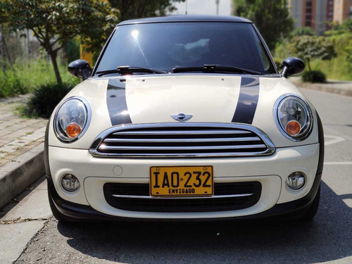 Mini Cooper Pepper 1.6 Mecánico