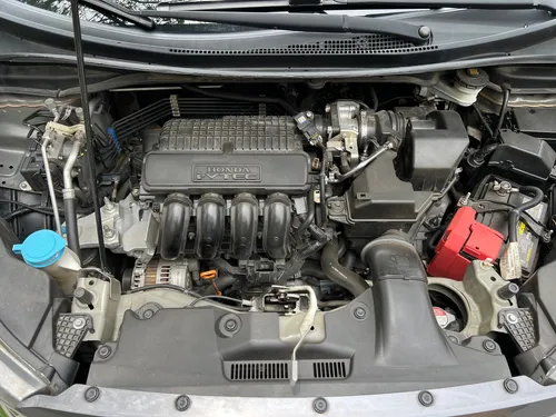 Honda WR-V 1.5 Lx